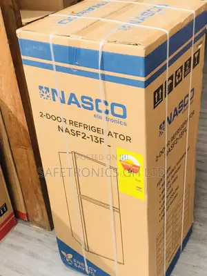 Order Nasf2-18fl Topfreezer 2 Doors (Nasco) Fridge