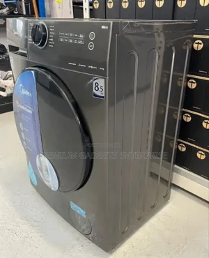 Midea Mf200w80wb/T Allergy Care 8kg Inverter Washing Machine