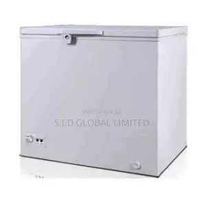 Take Home MIDEA-198LTR-CHEST-FREEZER-MDRC280SLF01