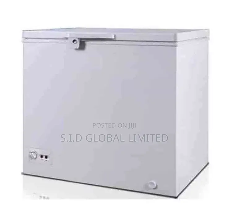Take Home MIDEA-198LTR-CHEST-FREEZER-MDRC280SLF01