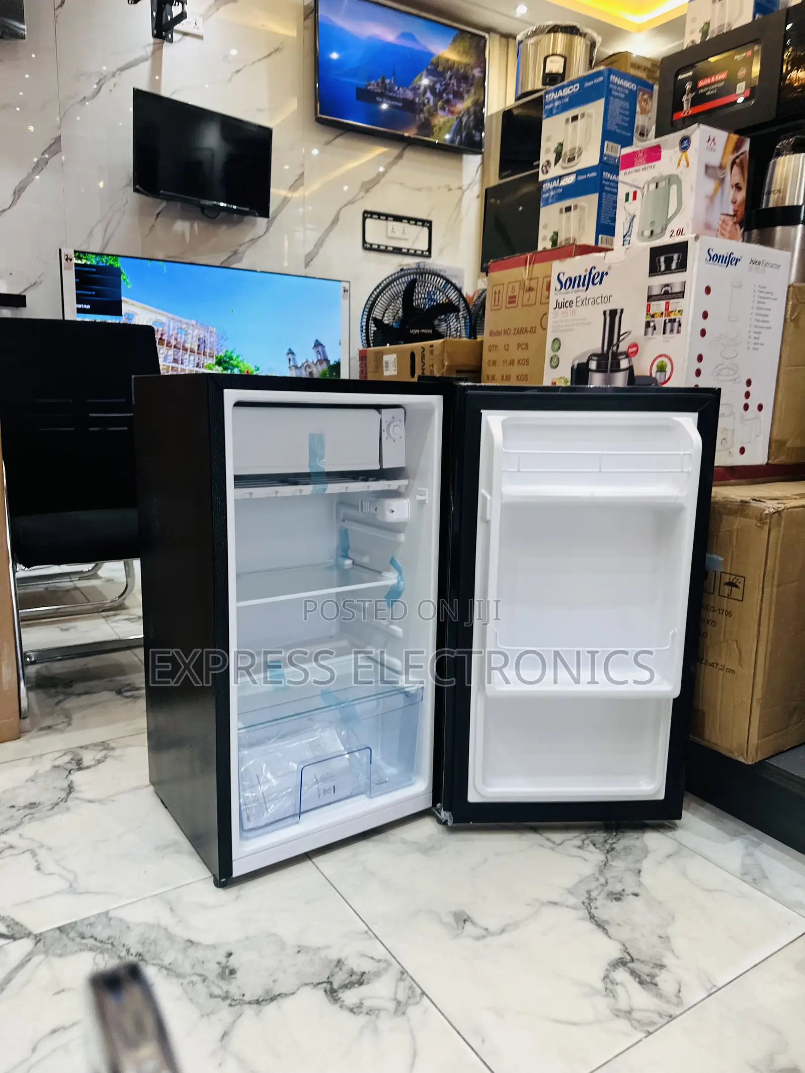 Best Buy for Less Single Door Fridge Pearl Pf-109