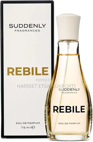 SUDDENLY REBILE EDP 75 Ml Spray Eau De Parfum