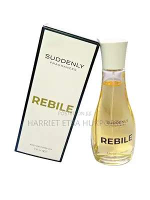 SUDDENLY REBILE EDP 75 Ml Spray Eau De Parfum