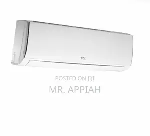 Latest TCL 1.5hp Non Inverter Electric Air Conditioner.