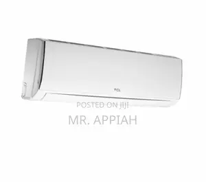 Authentic TCL 1.5hp R410 Non Inverter Air Conditioner.