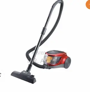 LG 2000watt Electric Vacuum Cleaner(Red/Black) 