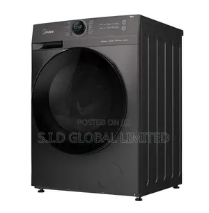 Correct MIDEA-FRONT-LOAD-12KG-WASHING-MACHINE