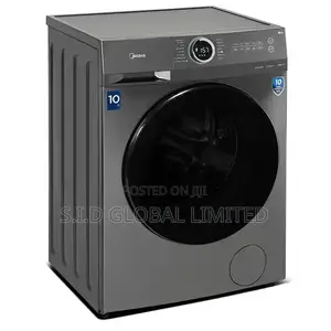 Quality MIDEA-FRONT-LOAD-10KG-WASHING-MACHINE