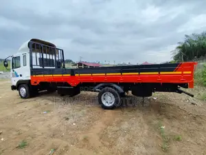 2012 Hyundai 5ton Mega. Full Air Break. New Arrivals.