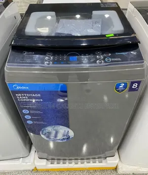 Midea-8kg-Top-Load-Full-Auto-Washing-Machine-Ma200w80/G