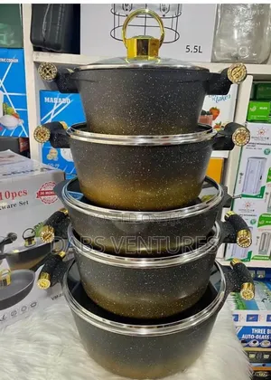 Luxury Heavy Cookware