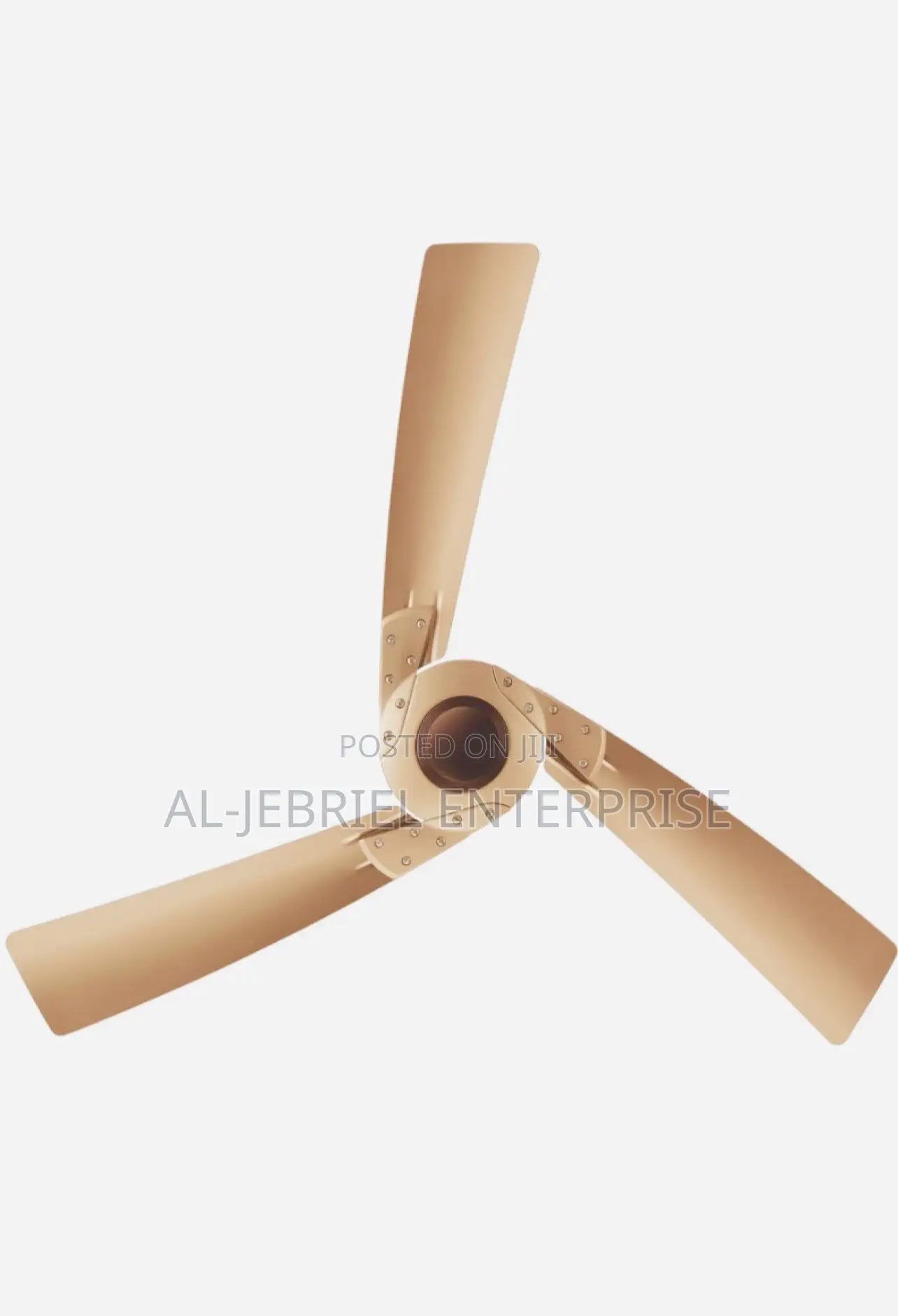 Bajaj Euro Celing Fan (Beige)