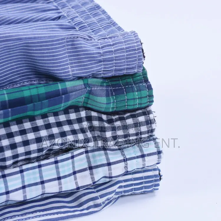 Men Cotton Boxer Shorts