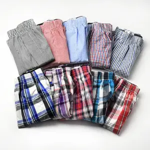 Men Cotton Boxer Shorts