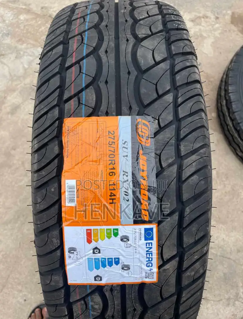 275/70r16 Brand New Tyres Available