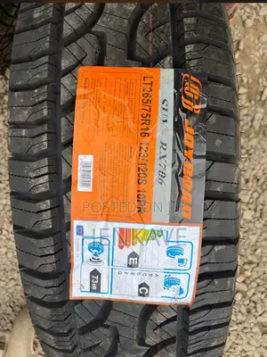 265/75r16 Brand New Tyres Available