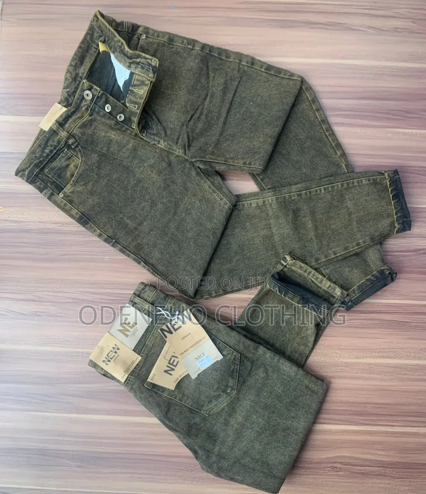 Stock Jeans for Men