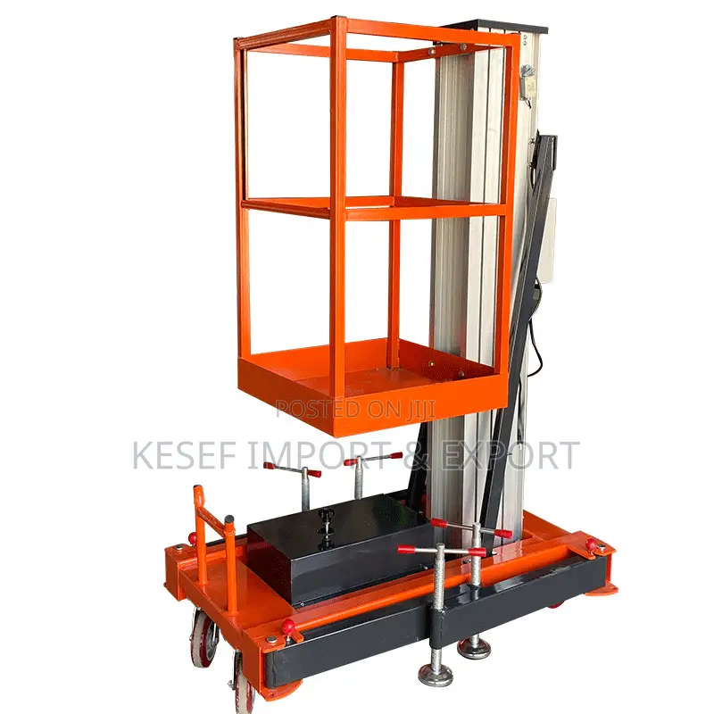 Electric Hydraulic Lift
