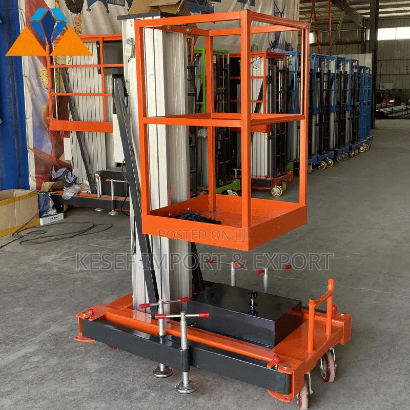 Electric Hydraulic Lift