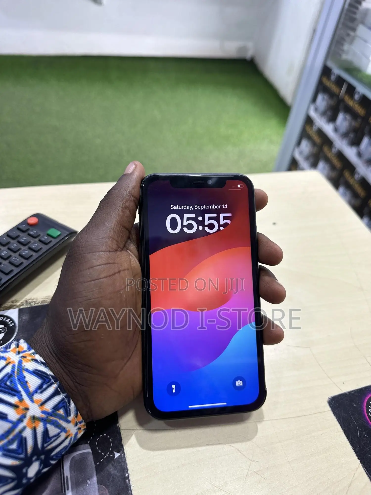 Apple iPhone 11 128 GB Black