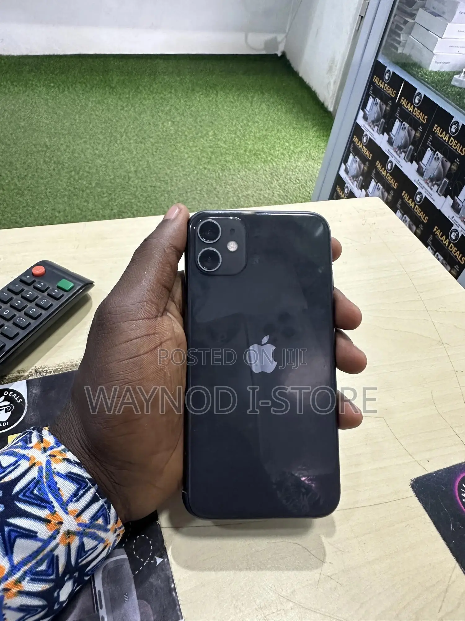 Apple iPhone 11 128 GB Black