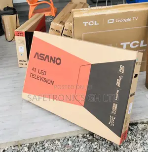 Get Adjustable Asano 43 Inch Led Digital Satellite Tv