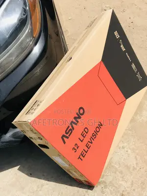 Display Asano 32 Inch Led Digital Satellite Tv