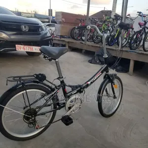Folding Bike for Your Easy Ride