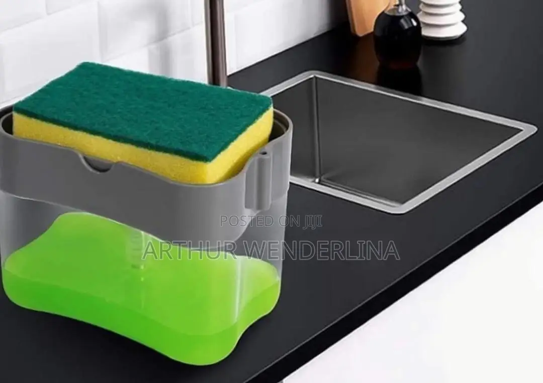 Soap Dish for Kitchen Sponge