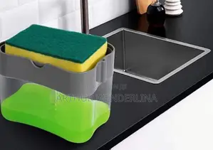 Soap Dish for Kitchen Sponge