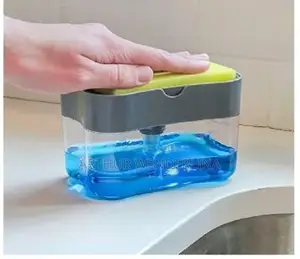 Soap Dish for Kitchen Sponge