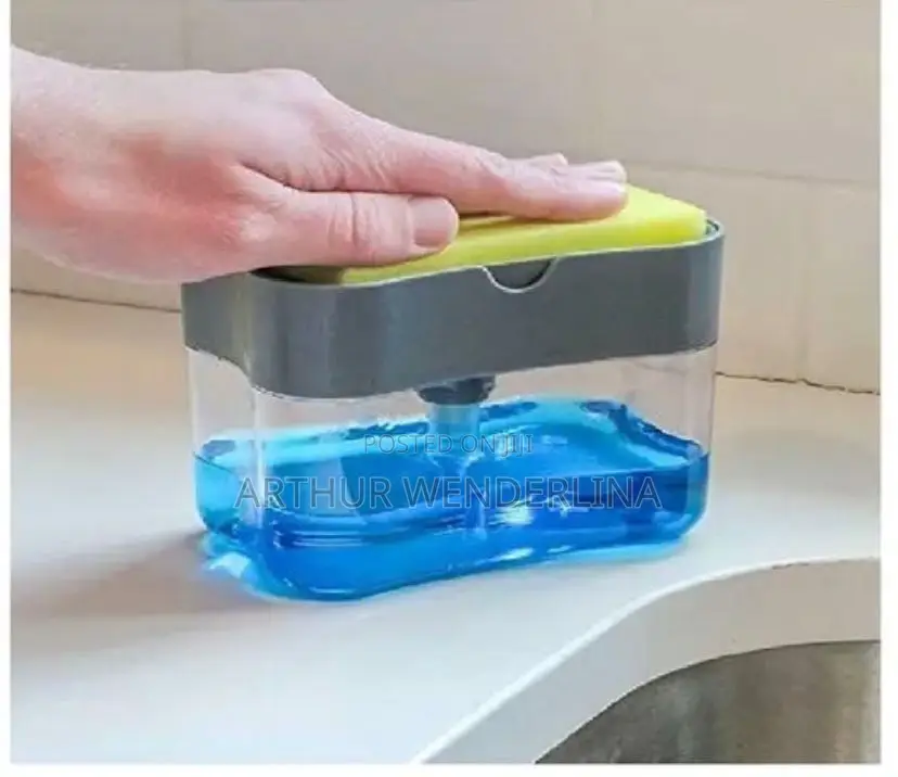 Soap Dish for Kitchen Sponge