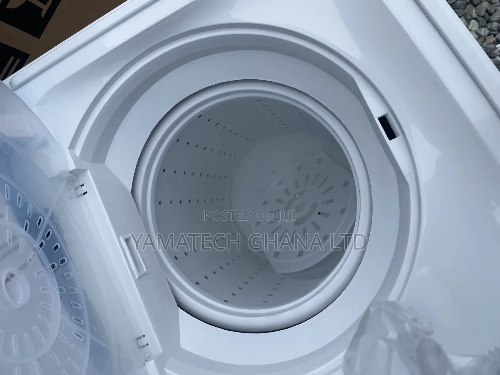 Zara 13kg Semi Automatic Twin Tab Washing Machine With Spin