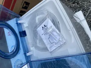 Zara 13kg Semi Automatic Twin Tab Washing Machine With Spin