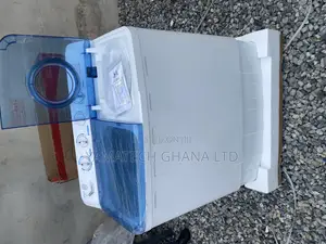 Zara 13kg Semi Automatic Twin Tab Washing Machine With Spin