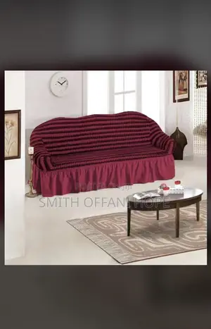 “Revamp Your Sofa With Skirted Covers”
