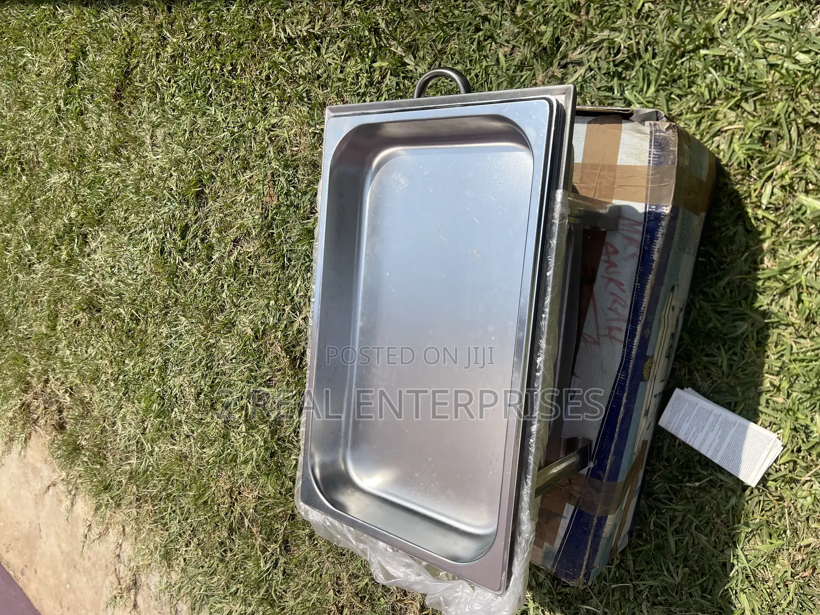 Stainless Steel Chafing Dish, for Commercial, Household