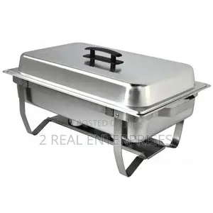 Stainless Steel Chafing Dish, for Commercial, Household