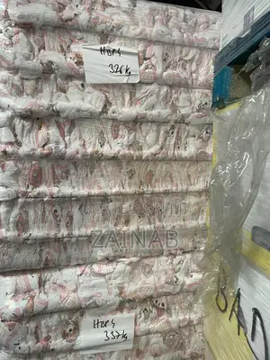 Europe Mix Diapers