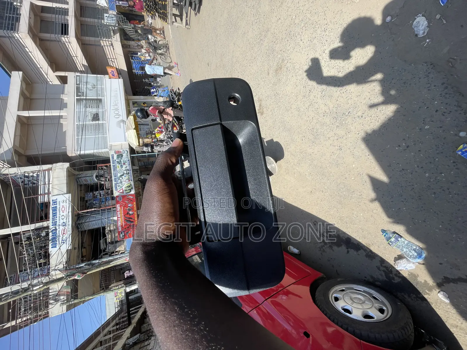 Toyota Tundra 2012,2022 Boot Opener