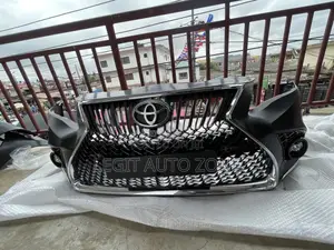 Toyota Camry 2007,2010 Spec Bumper Lexus Type