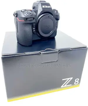 Nikon Z8 Digital Camera 