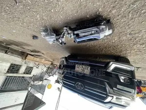 Toyota Land Cruiser Headlights Top Quality