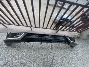 Toyota Land Cruiser Front Bumper Spoiler