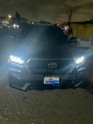 Land Cruiser Led Quality Headlights