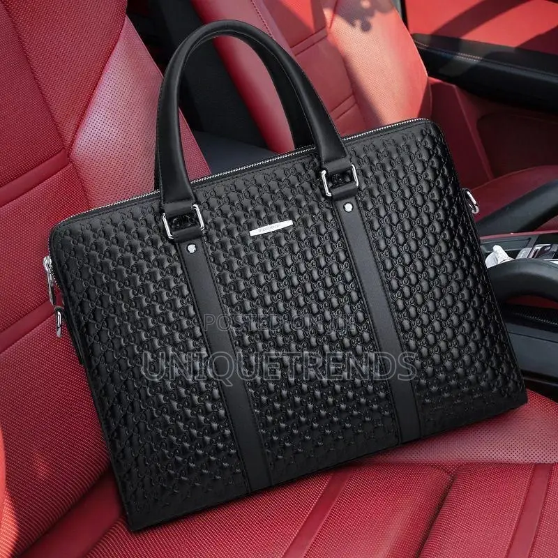 Executive Leather Laptop Bags