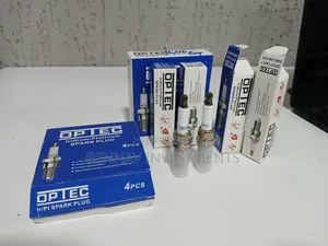 Optec Iridium And Platinum Spark Plugs