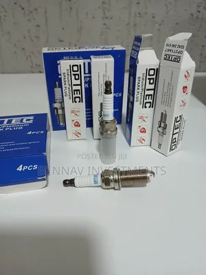 Optec Iridium And Platinum Spark Plugs