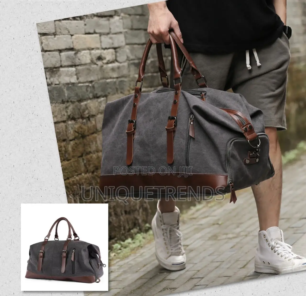 Quality Duffle Bags