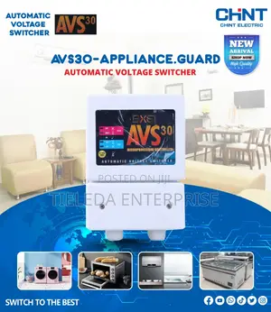 House Appliance's Guard AVS30